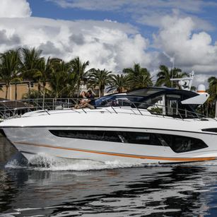 Sunseeker Predator 60 Evo