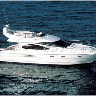 Astondoa 46 Flybridge