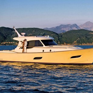 Mochi Craft Dolphin 54