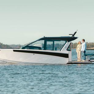 Virtue V10 Cabin