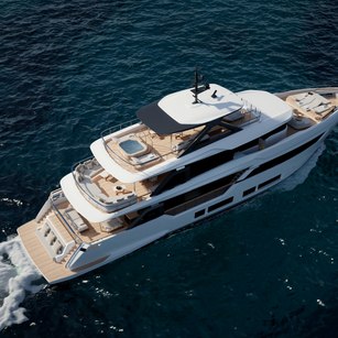 Custom Line Navetta 35