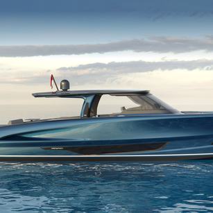 Solaris Power 60 Open ST