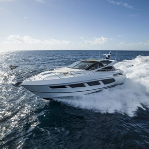 Sunseeker Predator 68 MKII