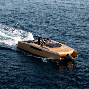 40 Open Sunreef Power