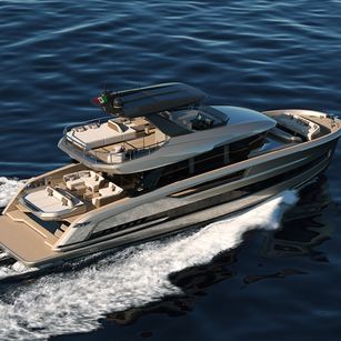 Solaris Power 64 Long Range