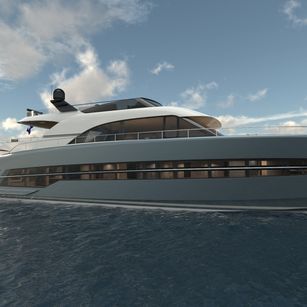 St-Barth 85 Fly