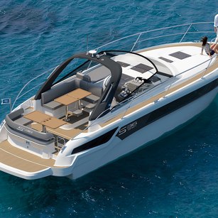 Bavaria S36 Open