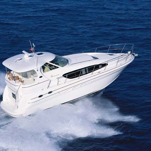 Sea Ray 390 Motoryacht