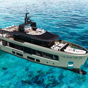 Cantiere delle Marche Raw 105