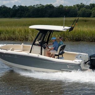 Scout 220 XSF