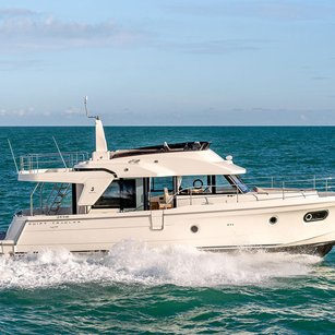 Beneteau Swift Trawler 47