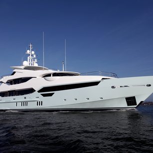 Sunseeker 155 Yacht