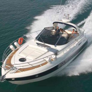 Cranchi 47 Open Mediterranee