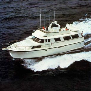 Hatteras 61 Motoryacht