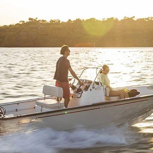 Boston Whaler 170 Montauk