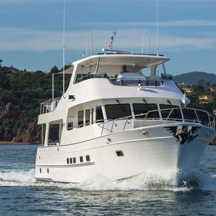Outer Reef 640 Azure Motoryacht