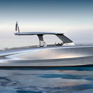 Solaris Power 44 Open ST