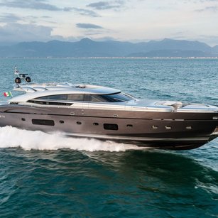 AB Yachts AB 116
