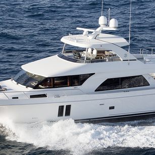 Ocean Alexander 72 Pilothouse