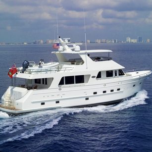 Outer Reef 750 Motoryacht