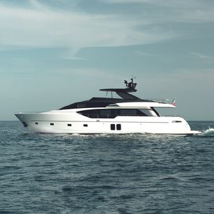 Sanlorenzo SL86