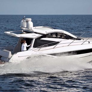 Galeon 390 HTC