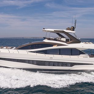 Astondoa 80 Flybridge