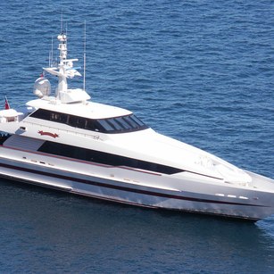 Heesen 3900 Sportfishing Yacht