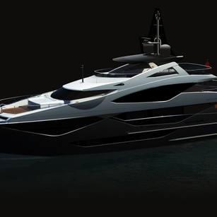 Sunseeker 135 Yacht