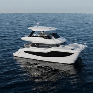 Aquila 46 Yacht