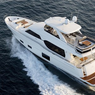 Ocean Alexander 70E Motoryacht