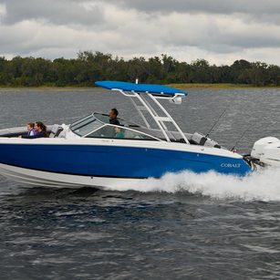 Cobalt Boats R8 OB