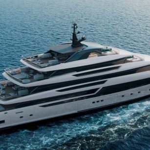 Sanlorenzo 74Steel