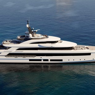 Benetti B.Century 68M