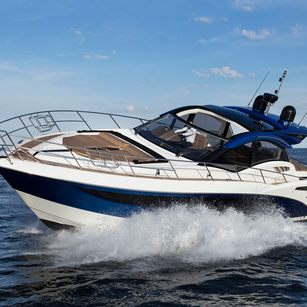 Galeon 485 HTS