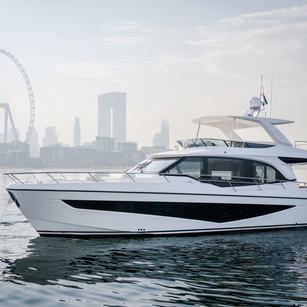Gulf Craft Majesty 65