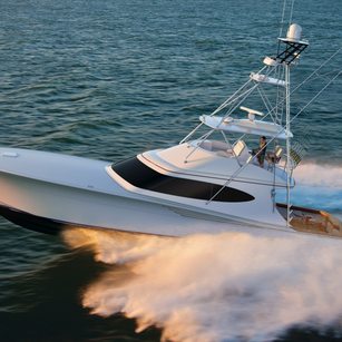 Hatteras GT65 Carolina