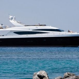 Princess 95 Motor Yacht