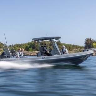 Highfield Boats Sport 760
