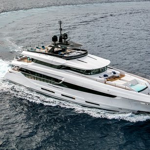 Mangusta Oceano 43