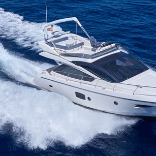 Astondoa 44 Flybridge