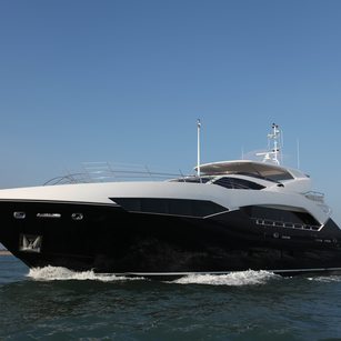 Sunseeker 115 Sport Yacht