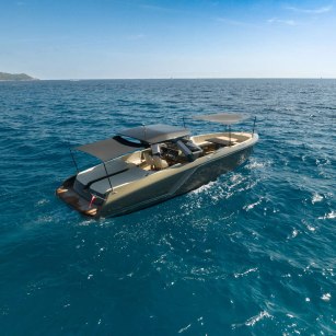 Frauscher 1212 Ghost AIR
