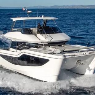 Aquila 46 Yacht