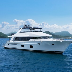 CL Yachts CLB88