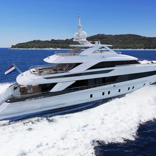 Heesen 4200 Aluminium