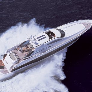 Sunseeker Predator 95