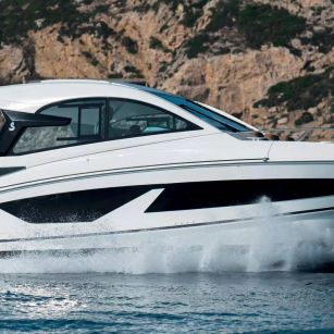 Beneteau Flyer 10 Sport Top