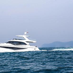 Gulf Craft Majesty 65