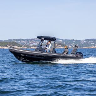 Highfield Boats Sport 660